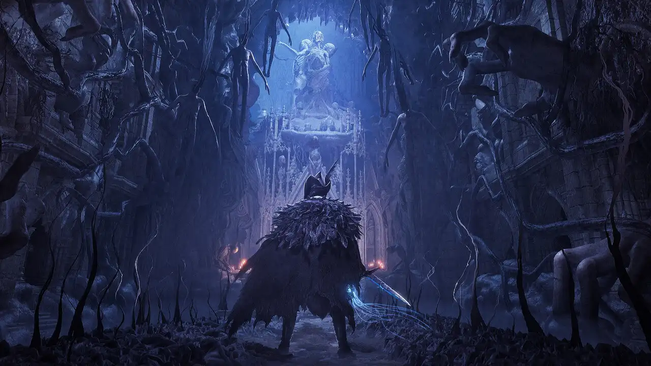 Lords Of The Fallen Winterberry Location And Complete Bryons Questline