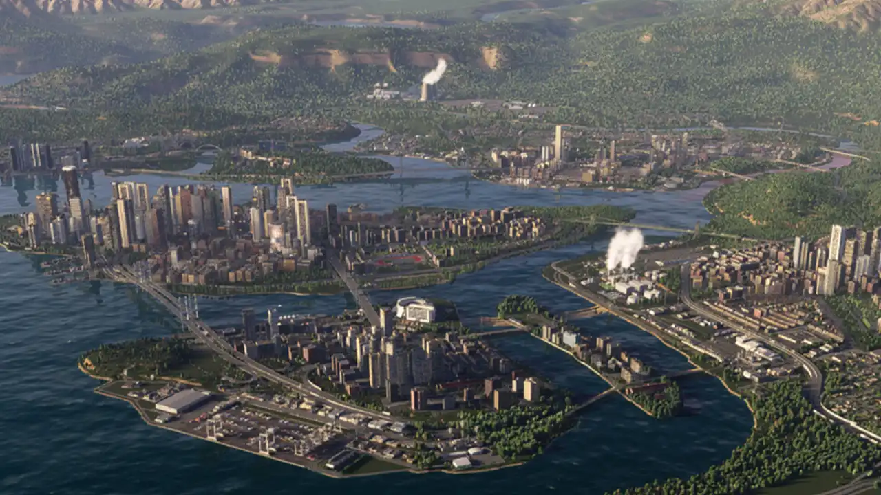 How To Grow Your Cities Skylines 2 Population