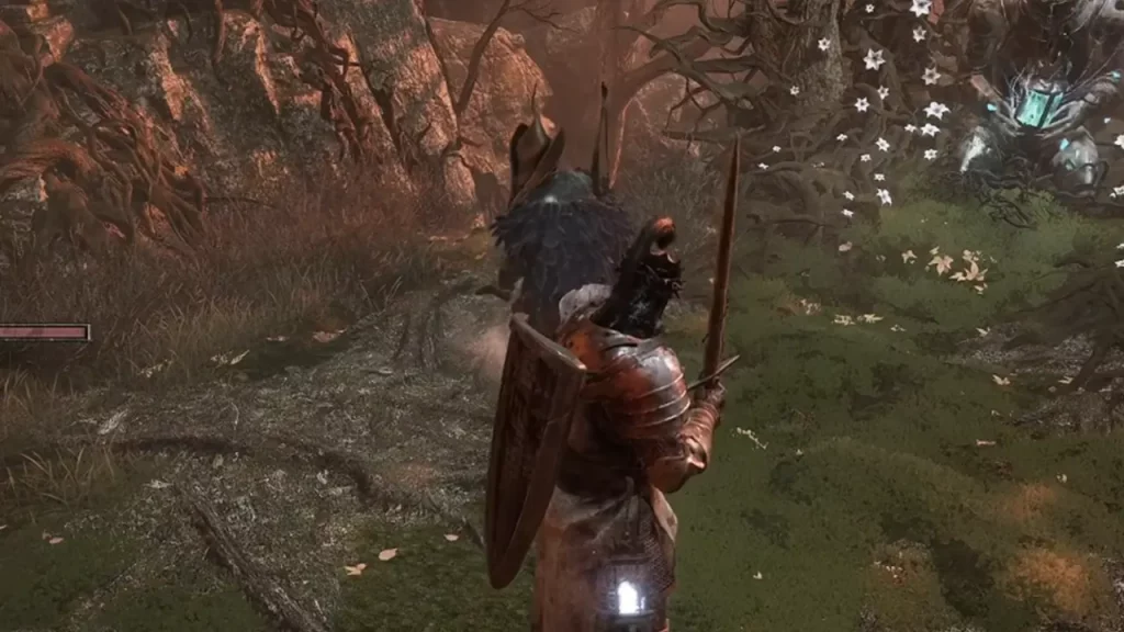 How To Leave Multiplayer Or Coop In Lords Of The Fallen
