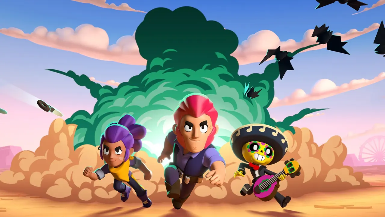 How To Change Third Brawler In Duels Brawl Stars