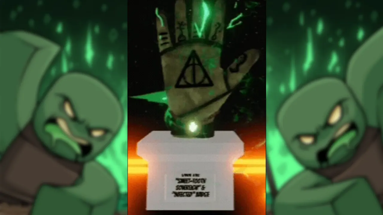 How To Get Necromancer Glove In Slap Battles