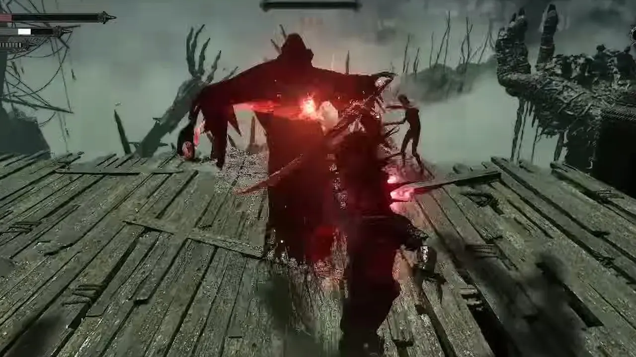 How to Get Umbral Scouring in Lords of the Fallen