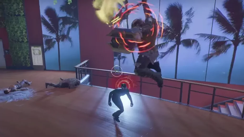 How to Parry in Spider-Man 2