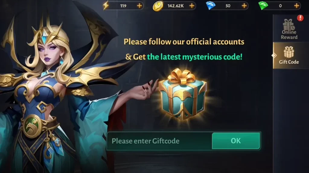 How to Redeem Dungeon Hunter 6 Codes