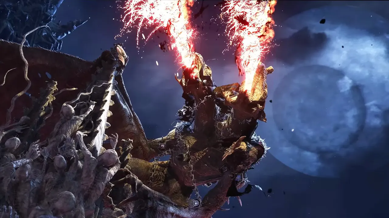 How to Switch Realms in Lords of the Fallen