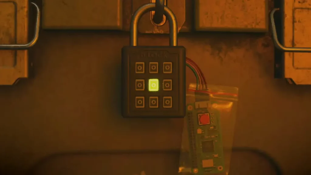 How to Unlock Shore Cult Stash in Alan Wake 2