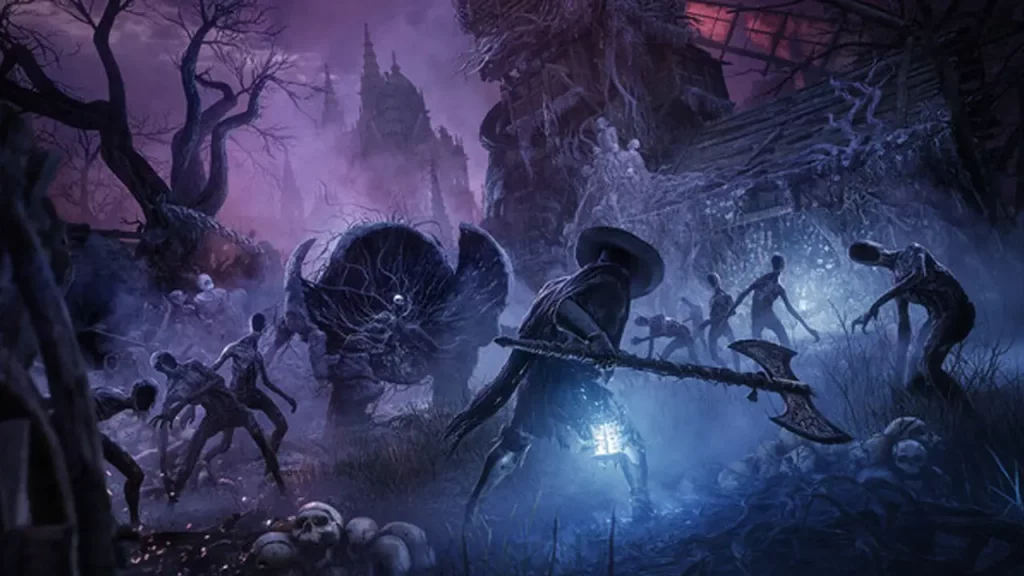 How to fix Lords of the Fallen crashing, laggy, and Low FPs
