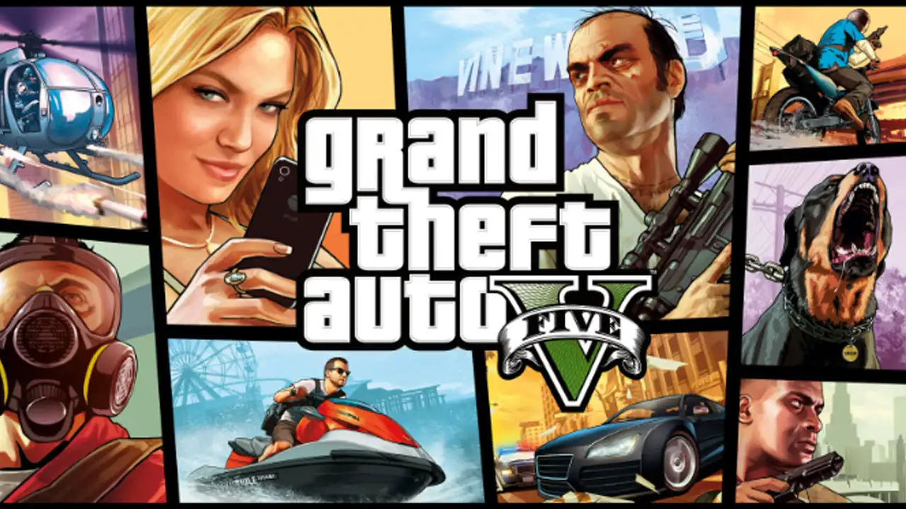 How to switch Characters in GTA V