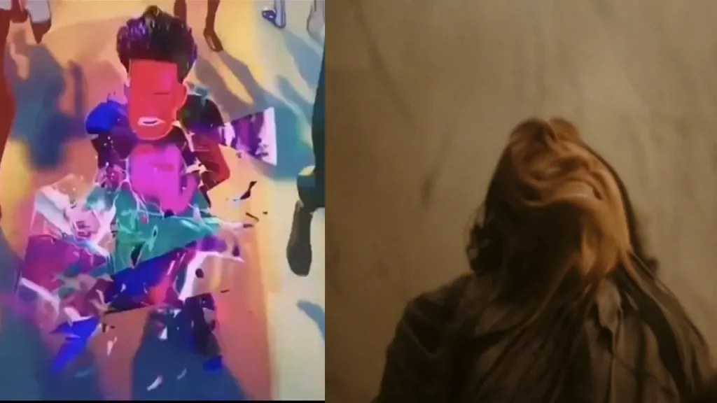 Is Loki's Time Slipping Similar To Mile's Glitching