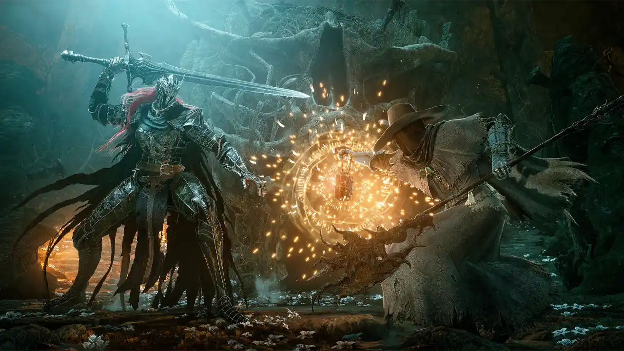 Lords Of The Fallen Boss Order