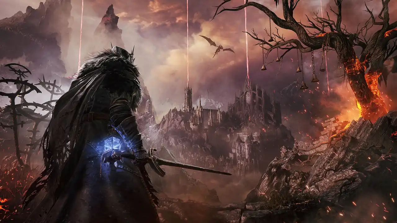 Lords Of The Fallen All Endings And How To Get Them