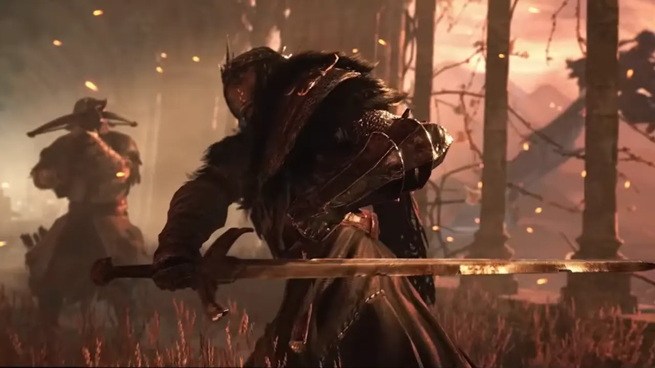 All Lords of the Fallen Stats
