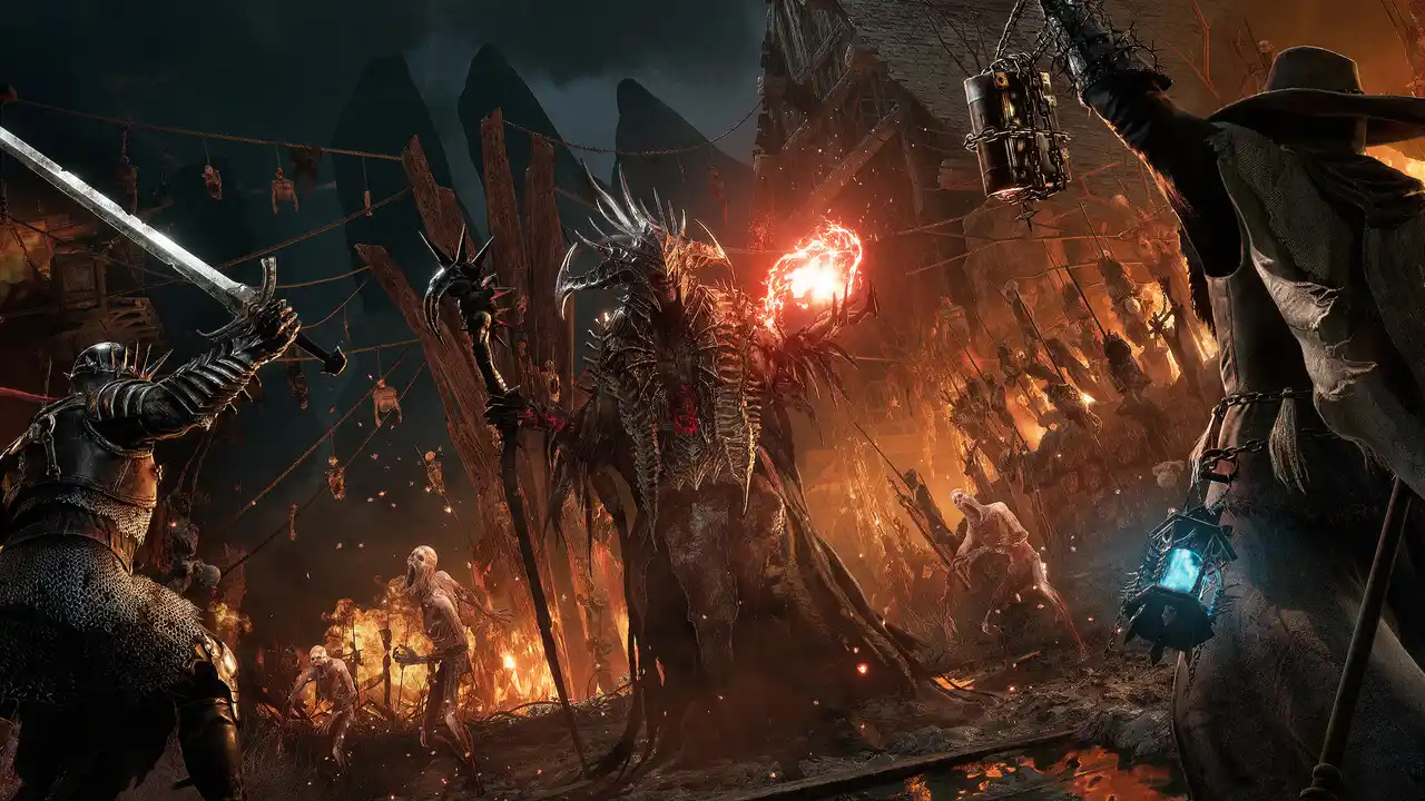 Best Radiant Inferno And Umbral Catalysts In LotF