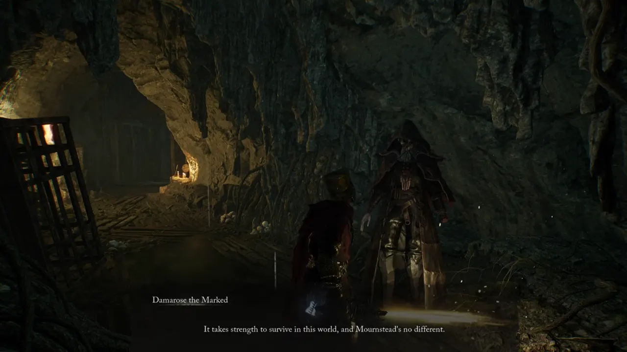 Lords Of The Fallen Damarose The Marked Location