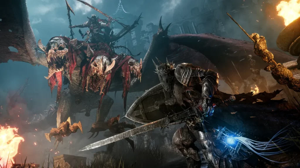 How to Fix Lords of the Fallen 'Dark Crusader Not Showing Up'