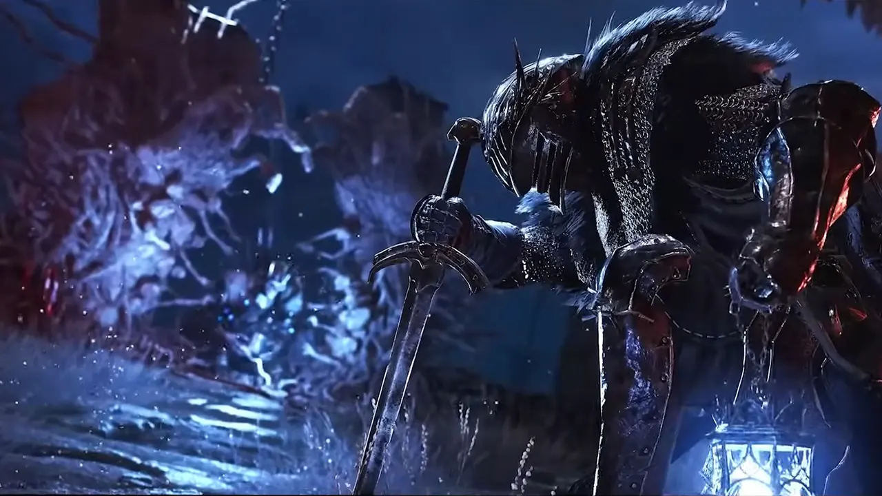 Lords Of The Fallen How To Use & Upgrade Umbral Lamp