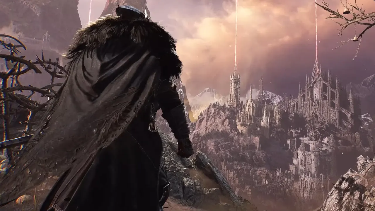 Lords of the Fallen Blacksmith Location to Upgrade Weapons
