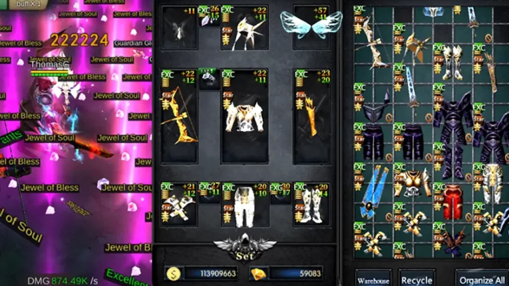 MU Dragon Havoc Codes List