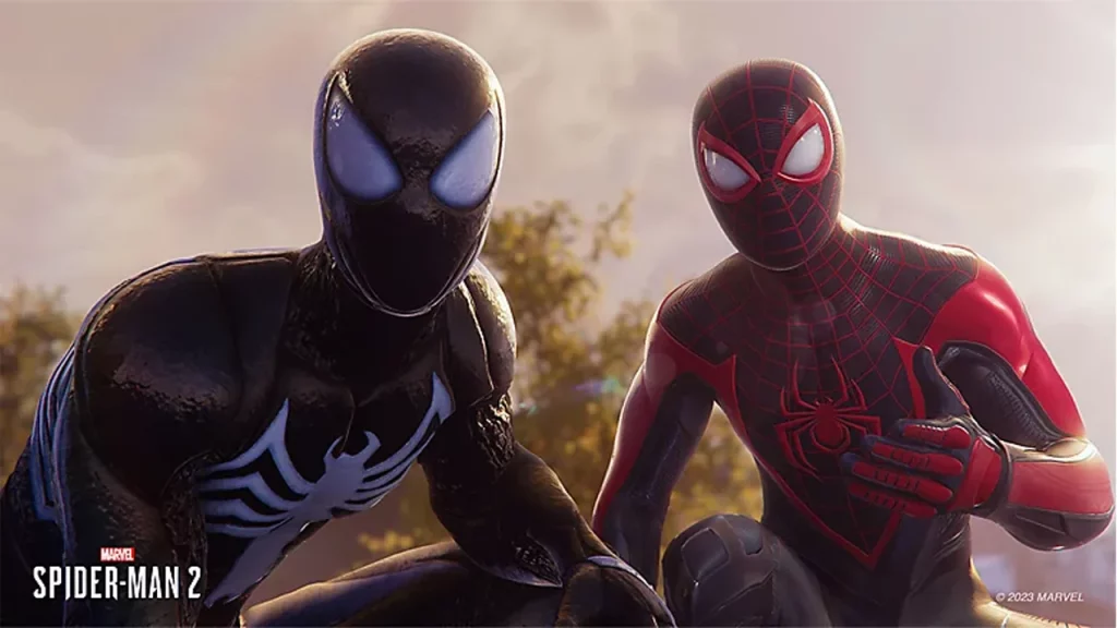 Max Level Cap in Spider-Man 2