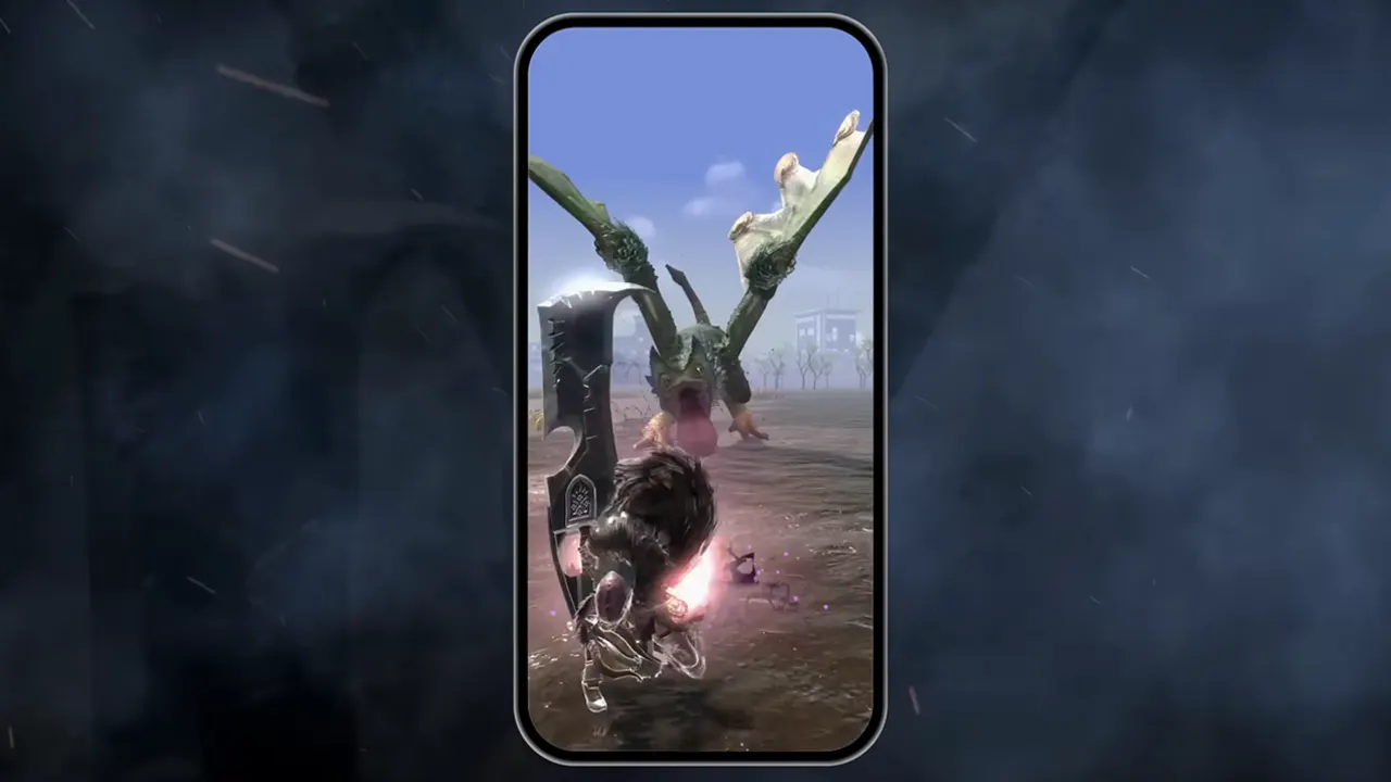 Monster Hunter Now Network Error