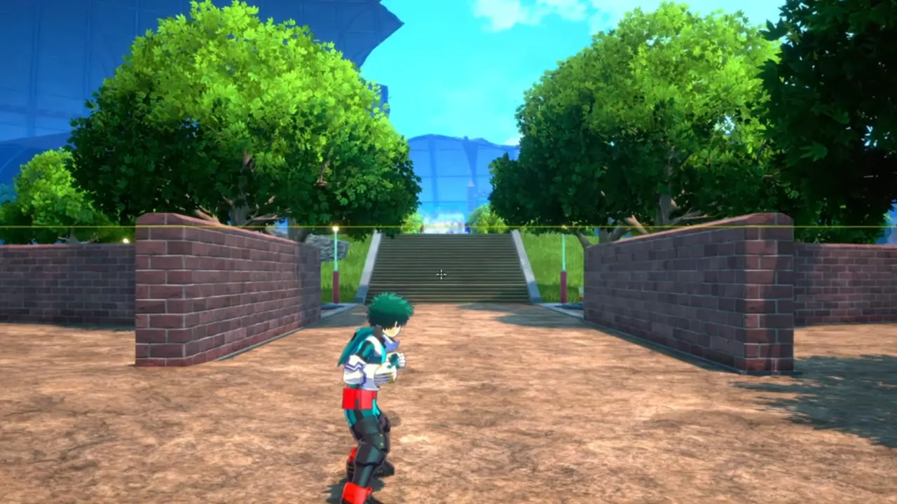 My Hero Ultra Rumble Stuck On Tutorial