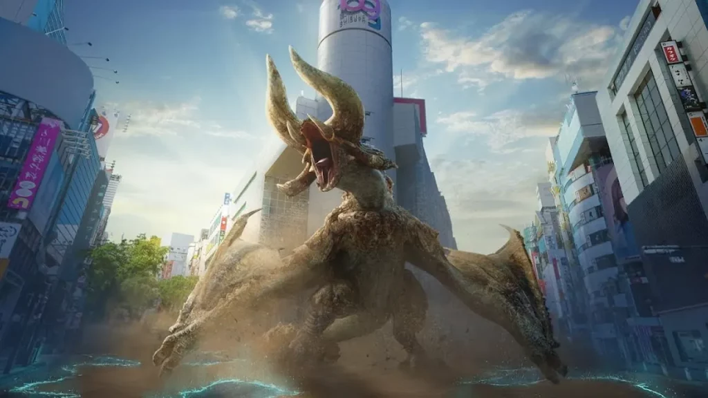 Network Error Monster Hunter Now