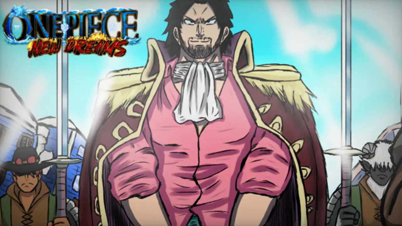 One Piece New Dreams Official Trello & Discord Links