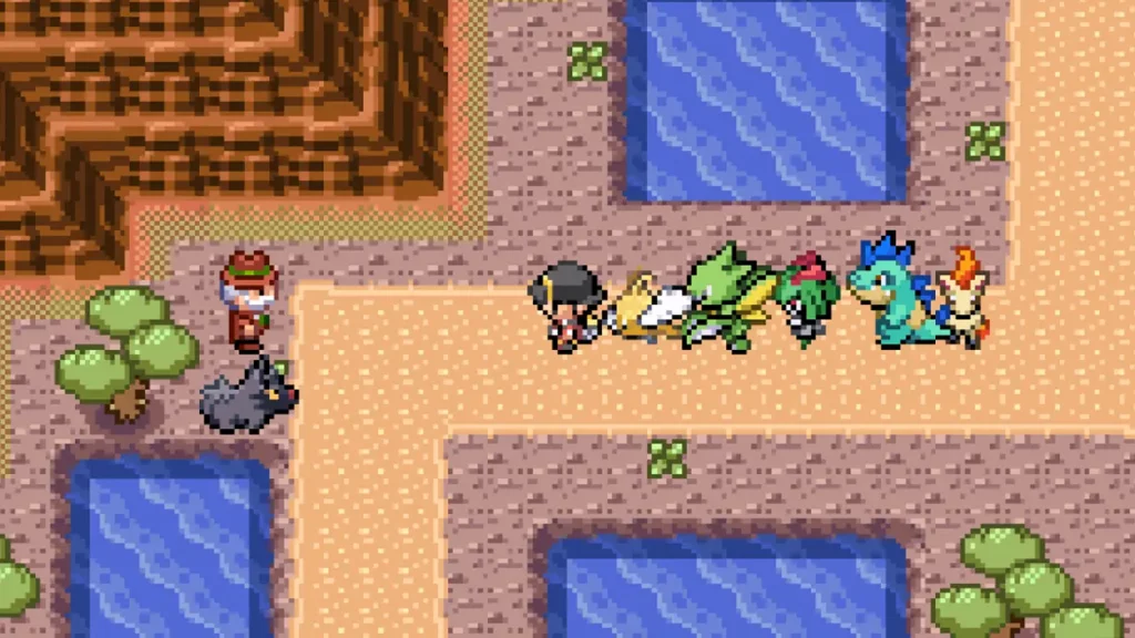 Pokemon Quetzal Cheat Codes