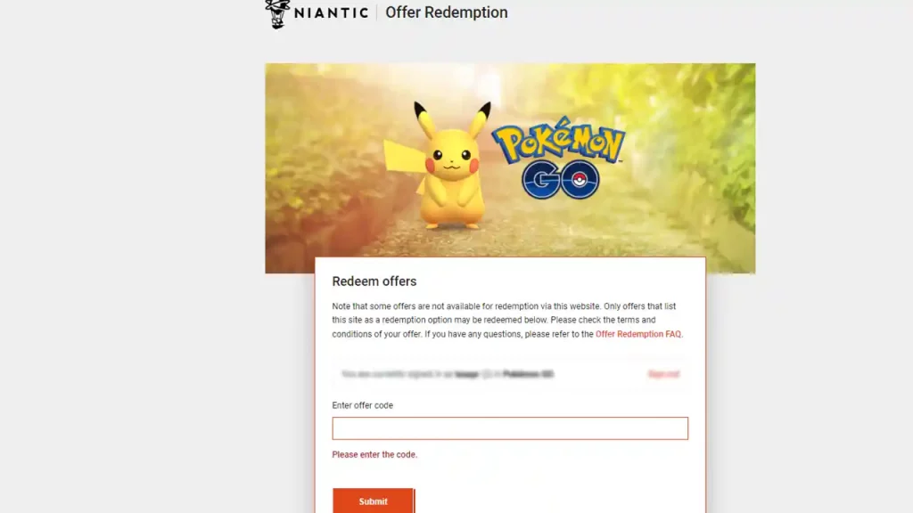 How to Claim Pokemon Go Prime Gaming Rewards