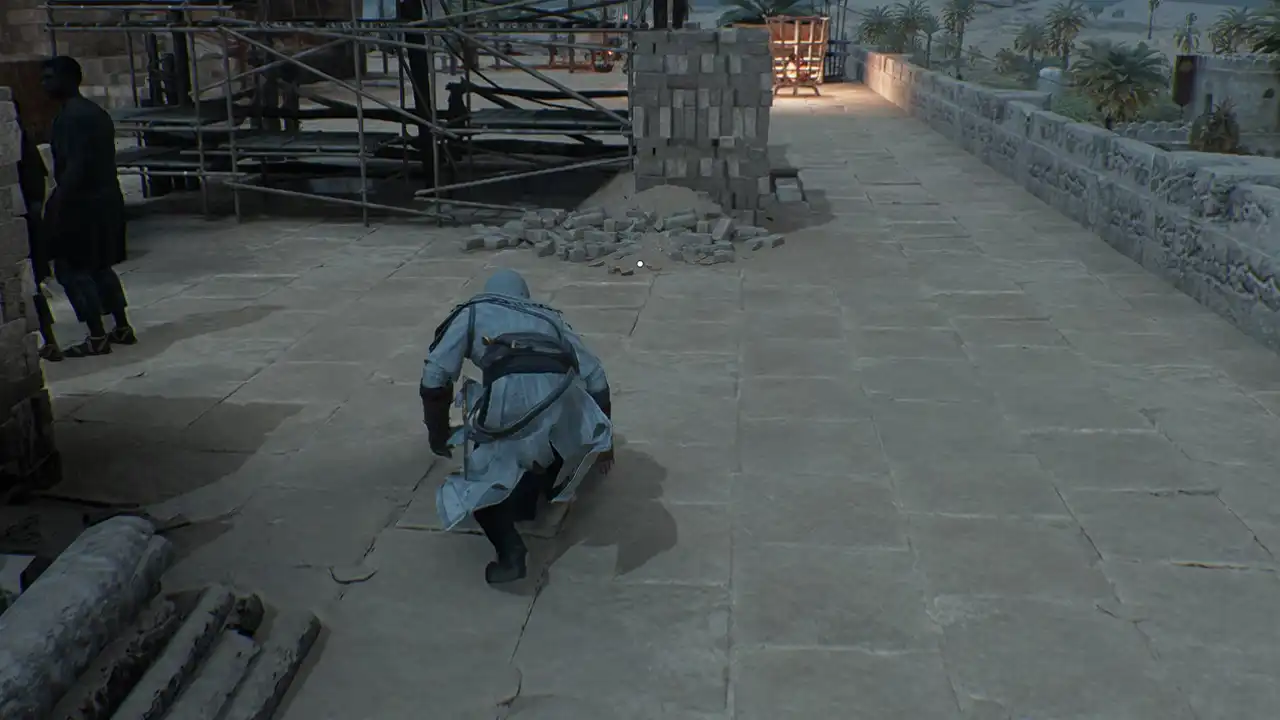 Round City District Enigma Clue Locations In AC Mirage