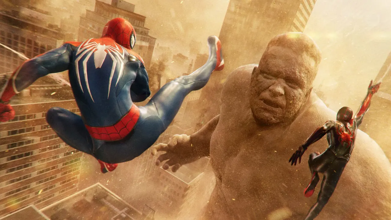 Spider-Man 2 City Tokens