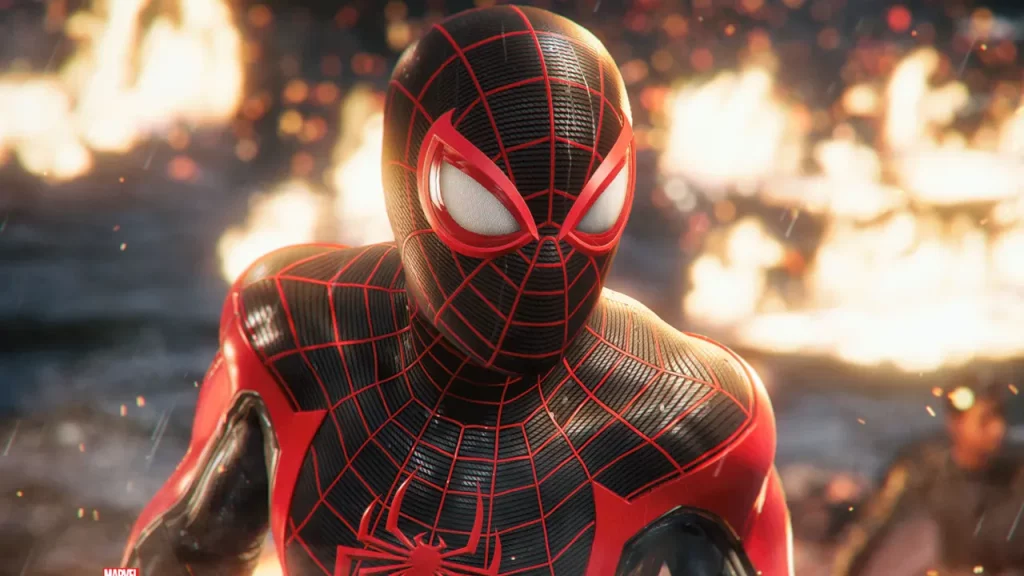 Spider-Man 2 Fast Travel