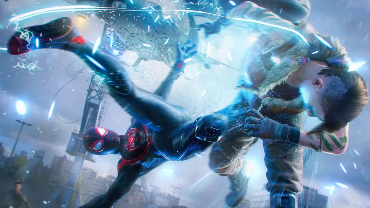 How to Perform a Finisher in Spiderman 2