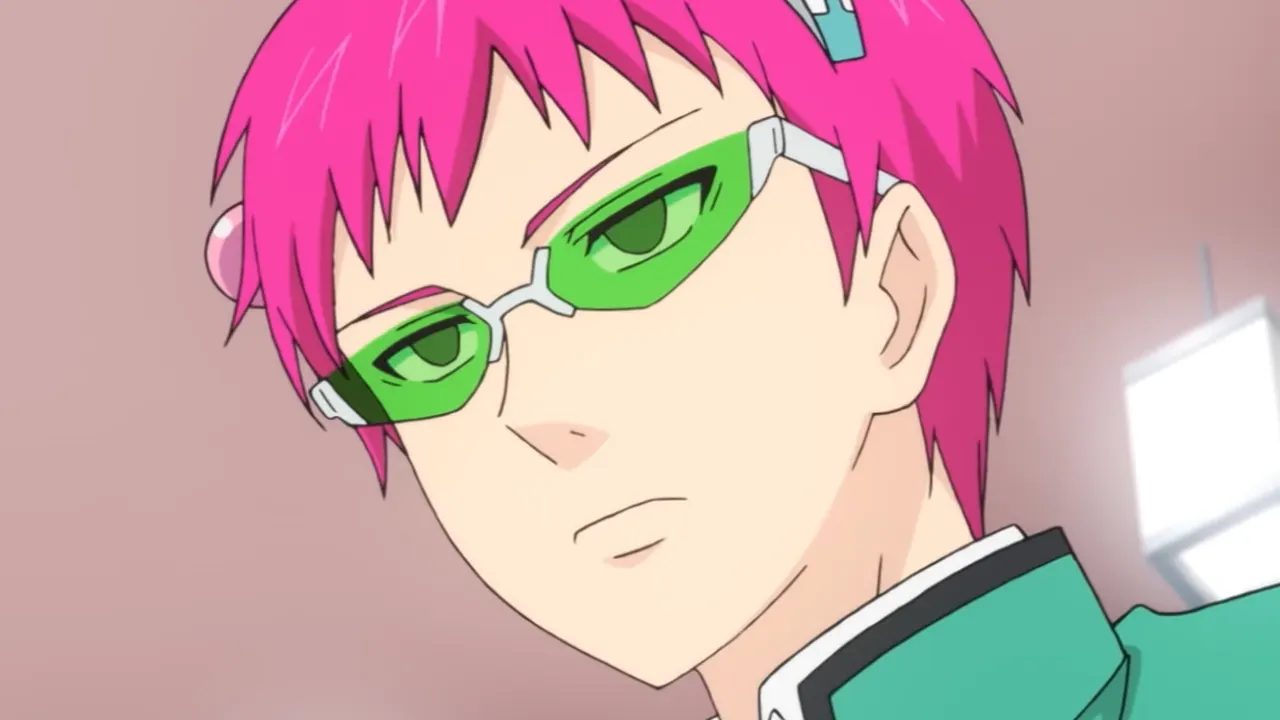 The Disastrous Life of Saiki K.