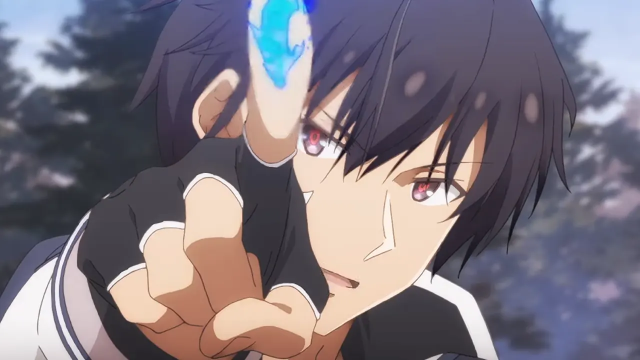 The Misfit of Demon King Academy