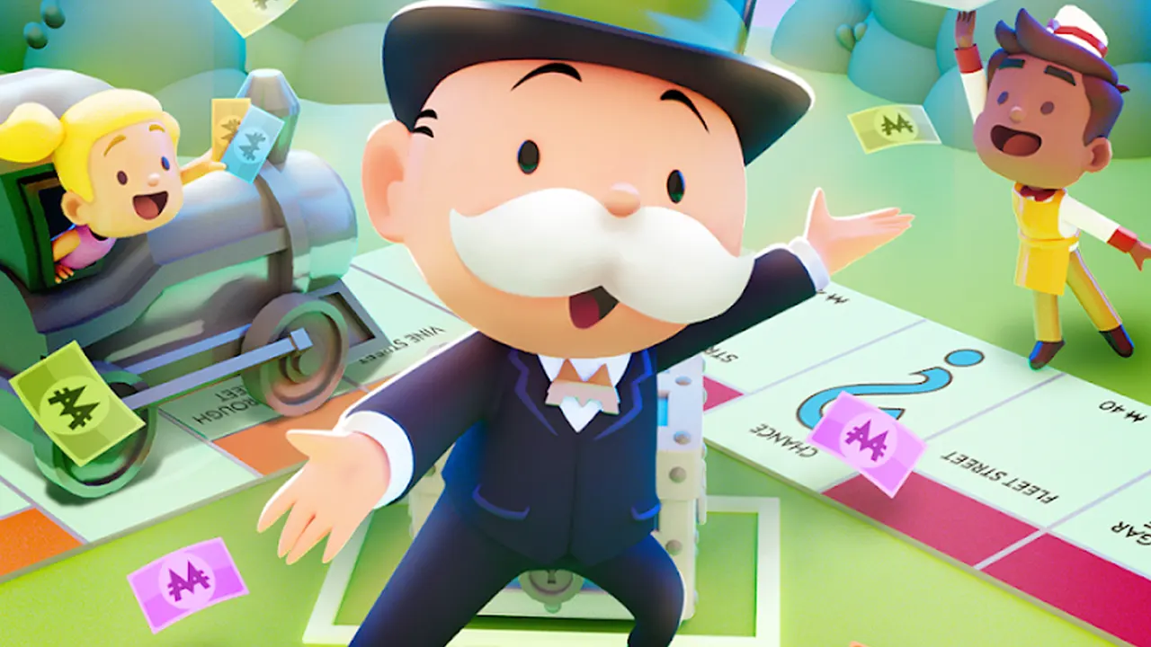 How Roll Multipliers Work In Monopoly GO