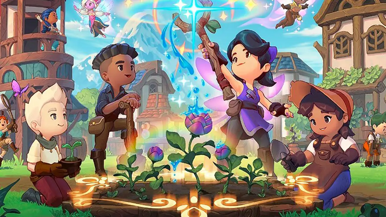 What Is The Use Of Fae Farm's Eye Icon