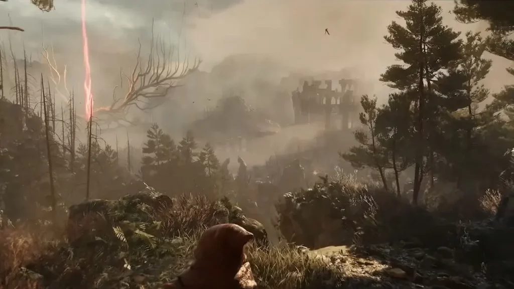 What are Umbral Eyes in Lords of the Fallen