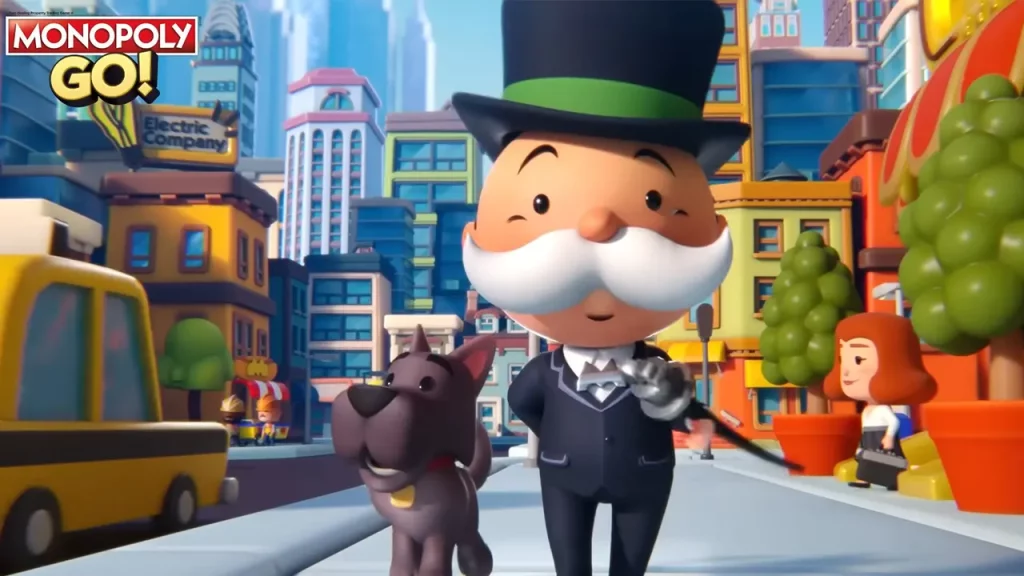 What does Monopoly Go Capped Mean
