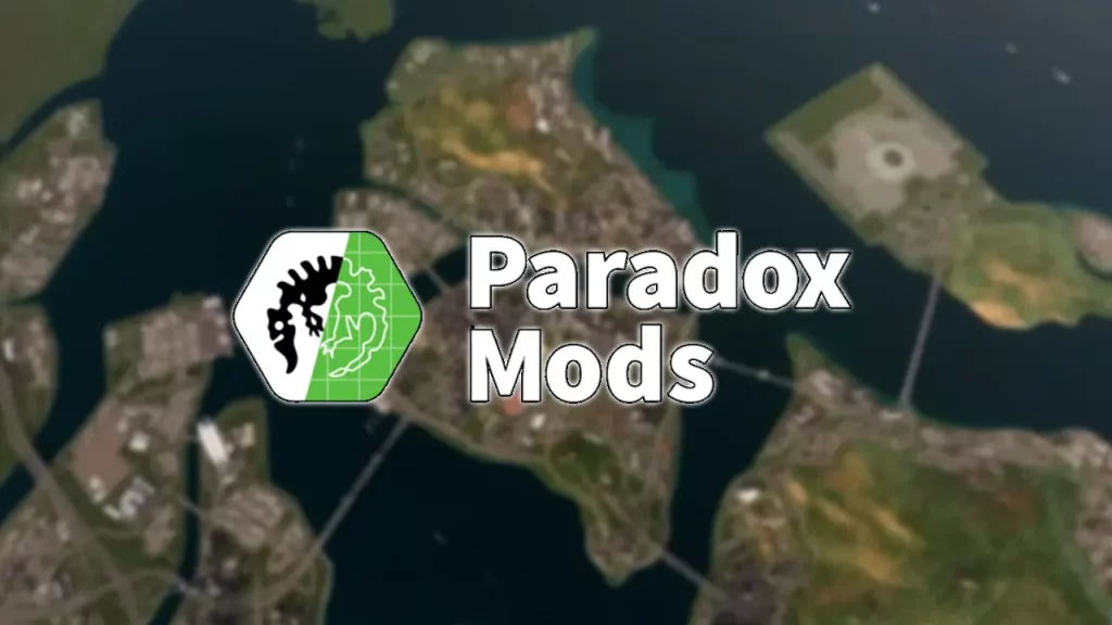Cities Skylines 2 Paradox Mods