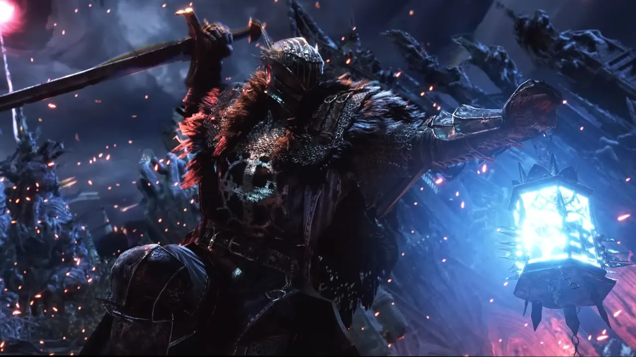 Which is the Best Starting Class in Lords of the Fallen