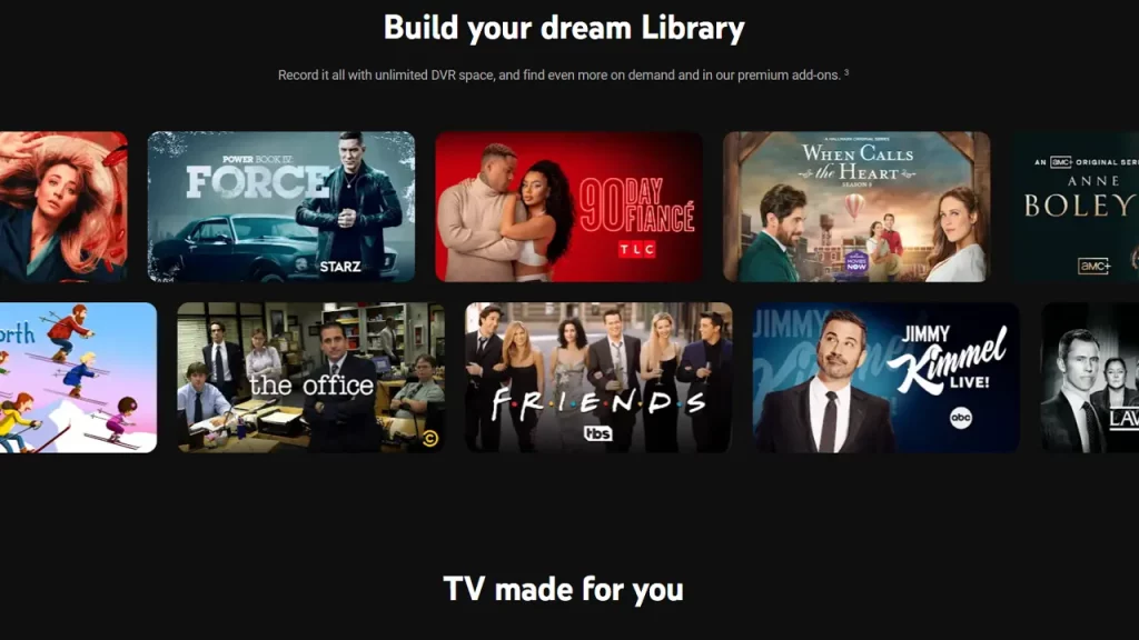 YouTube TV Not Working Servers Down
