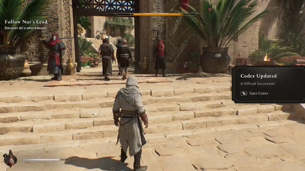 ac mirage wiki tips walkthroughs