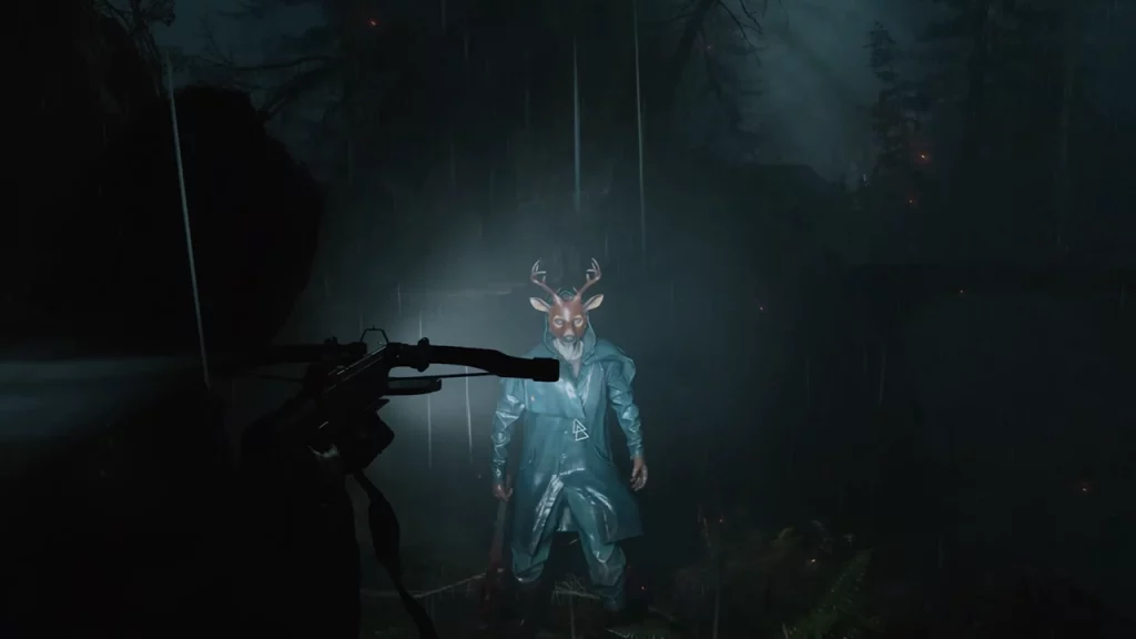 alan wake 2 best graphics mode