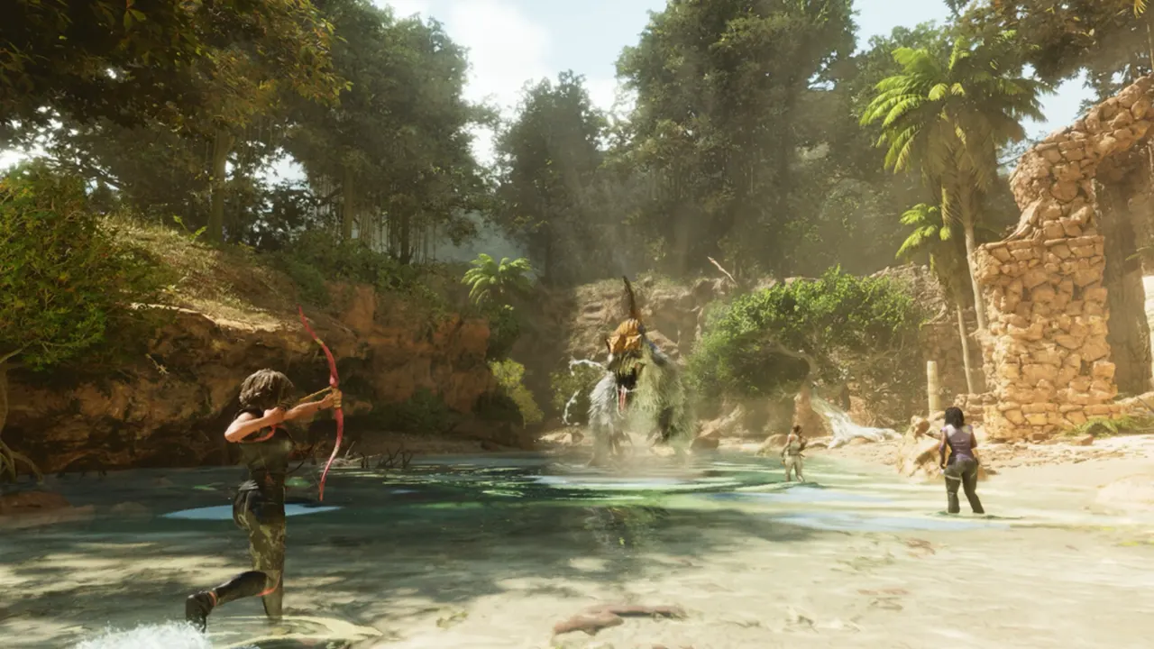 How To Fix Crashing In Ark Survival Ascended