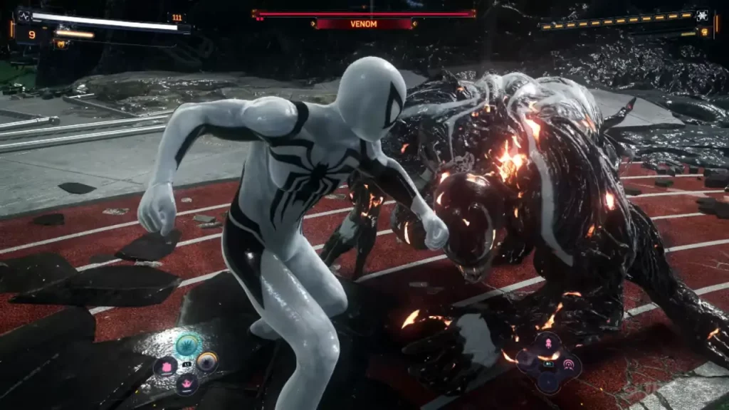 Defeating Venom in Spider-Man 2 (Step by Step)