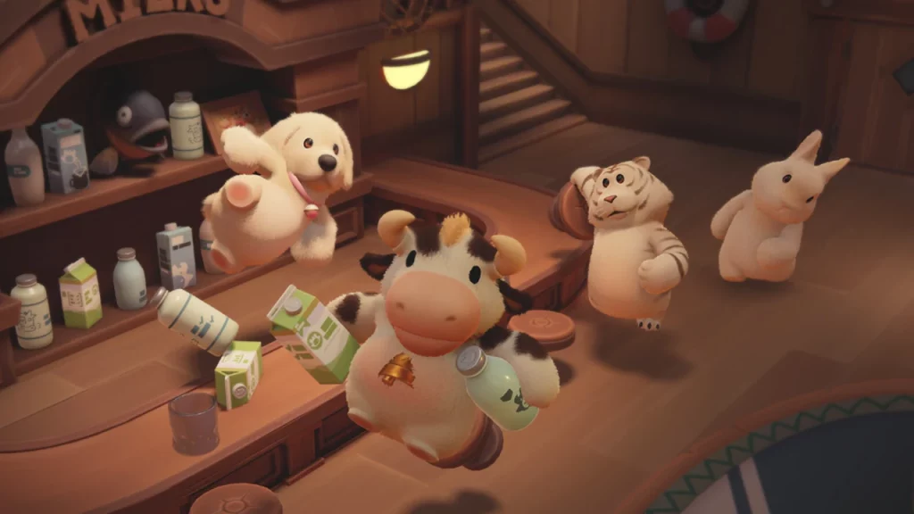 Fix Party Animals Client Version Outdated