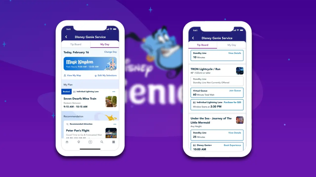Disney Genie Plus Not Working Fix