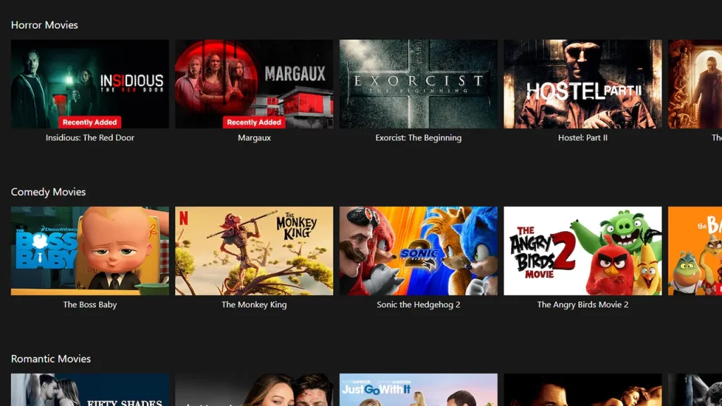 Cannot Parse Response In Netflix Fix
