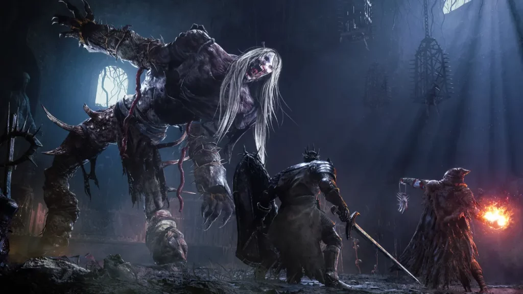 How To Fix Lords Of The Fallen Crossplay Not Working